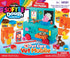 Cra-Z-Art Softee Dough Pet Care Vet Mobile Playset, Modeling Dough Toy for Kids Ages 3 Years & Up