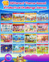 3-5, 3-5 4-8, Search and Find Activity Books for Kids Ages Car Airplane Travel Toys Games Activities for Toddler Kid