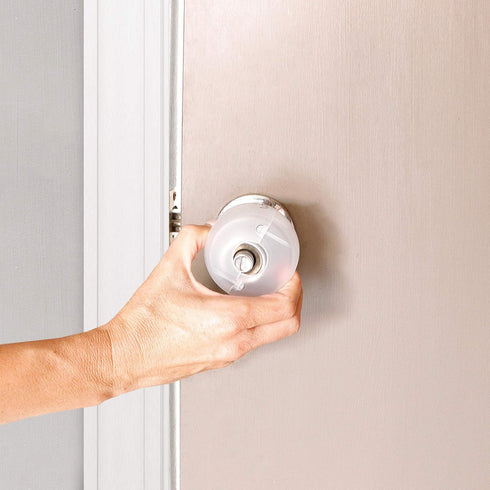 Baby Safety Door Knob Covers, 3 Count (Pack of 1)