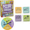 Outset Media Picture Charades for Kids - No Reading Required! - 4 Decks, 192 Cards Total - Ages 4+