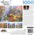 RoseArt - Abraham Hunter - Fairytale Cottage - 1000 Piece Jigsaw Puzzle for Adults