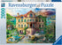Ravensburger Cove Manor Echoes - 2000 Piece Jigsaw Puzzle, Unique and Perfectly Fitting Pieces