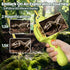 GMYGBY 2.4" 4 5 6 7 8 9 10-Year-Old Dinosaur Borescope Snake Camera Toy: Kids Outdoor Toy Kits, Camping Exploration