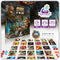 Daily Magic Games Siege of Valeria Board Game - Tower Defense Solo Board Game with