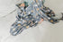 Copper Pearl Large Knit Baby Swaddle Blanket - Hope Design