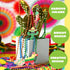 JOYIN 12 PCS Cinco de Mayo Fiesta Necklaces, Bead Mexican Birthday Party Favors & Decorations