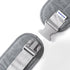 SUNVENO Baby Hipseat Ergonomic Carrier Extension Belt - Grey