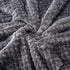 Cozy (4060, Fuzzy Blanket or Fluffy Blanket for Baby Girl or boy, Soft Warm Coral Fleece Toddler, Infant or Newborn