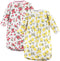 Hudson Baby Unisex Baby Cotton Long-Sleeve Wearable Sleeping Bag, Sack, Blanket
