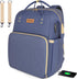 Baby Diaper Bag Backpack with Portable Changing Pad - Multifunction Diaper Backpack