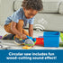 Learning Resources New Sprouts All-in-One Toolbox, 18 Pieces, Toddler Activities for Ages 2+