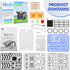 STEM 13-in-1 Education Solar Power Robots Toys for Boys Age 8-12 - DIY Educational Science Kits