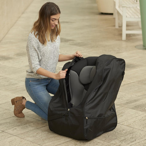 Evenflo Universal Car Seat Travel & Storage Bag - Black