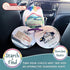 Children's Scavenger Hunt: Travel Edition - EXPANSION PACK | Toddler Car Activities | Road Trip Toys | Games for 2, 3 Year Old's & Up | Kids Educational Scavenger Hunt Cards
