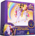 Unicorn Academy Sophia & Light Magic Wildstar with Rainbow Light-up Effects, Dolls & Riding Accessories for Girls Ages