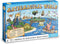 Mathemagical World - Addition & Subtraction Math Board Game for Kids, 2-4