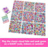 Pictureka Giant Board Game - Fun Family Game with Big Mat & Cards for Kids Ages 6+