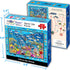 Think2Master Ocean Life 250 Pieces Jigsaw Puzzle - Fun Educational Toy for Kids, School & Families, Size: 14.2” X 19.3”