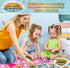 Set 8 Playset 3 4 5 6 7 8 YoYa Toys Unicorn Playmat - Pretend Play for Kids - PCS Unicorns and Rainbows Figures