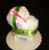 Little KG's Dreams Diaper Cake Stroller Centerpiece or Gift (Baby Girl) by