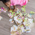 (48 2 3 Melissa & Doug Fairy Tale Castle Jumbo Jigsaw Floor Puzzle pcs, x feet) - FSC Certified