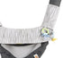 360 Premium Drool and Teething Reversible Cotton Pad | Fits Ergobaby Four Position + Most Baby Carriers | Pink