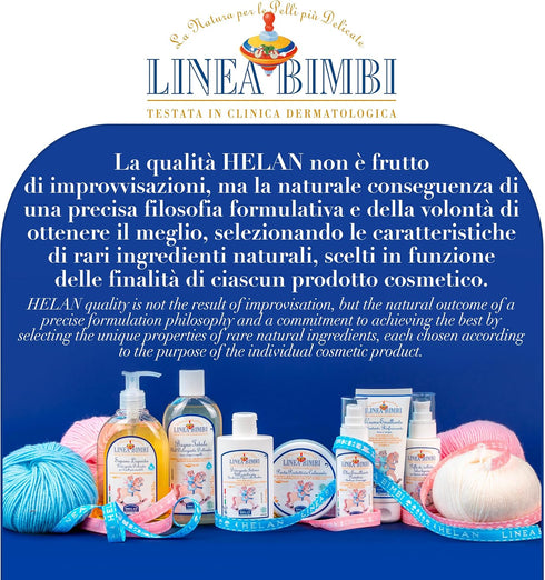 100 Helan - Linea BIMBI Soothing Protective Paste g