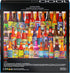 2-Pack of 1000-Piece Jigsaw Puzzles for Adults, Families, and Kids Ages 8 and Up, Perfume and Craft Beer Bottles