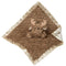 Mary Meyer Putty Nursery Stuffed Animal Security Blanket, Moose, 13 x 13-Inches