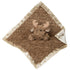Mary Meyer Putty Nursery Stuffed Animal Security Blanket, Moose, 13 x 13-Inches