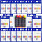 Color Swell Neon Bulk Crayons Packs - 18 Boxes of Fun Neon