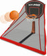 Hy-Pro Anywhere Basketball Game for Indoor Fun