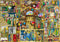 Ravensburger The Bizarre Bookshop 2 1000 Piece Jigsaw Puzzle for Adults -