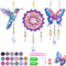 Vinworlf Crafts for Girls 8-12, Diamond Art Kits for Girls Ages 10-12, 3