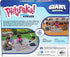 Pictureka Giant Board Game - Fun Family Game with Big Mat & Cards for Kids Ages 6+