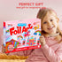 Klever Kits Foil Art Kit for Kids - Mess Free Coloring, Foil Foam Stickers, Creative Travel Toys, Birthday Gifts