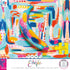 Ceaco - Etta Vee - Banana - Oversized 300 Piece Jigsaw Puzzle, 19 x 19