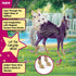 7 5+ 70579 Schleich Bayala - Star Pegasus Figurine with Starry Wings - Magical Winged Horse Toy with Glitter Body