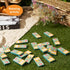288 Sets 4-Packs (1,152 THE TWIDDLERS of Bulk Crayons) Non-Toxic Individual Box for Kids, Back to School Supplies
