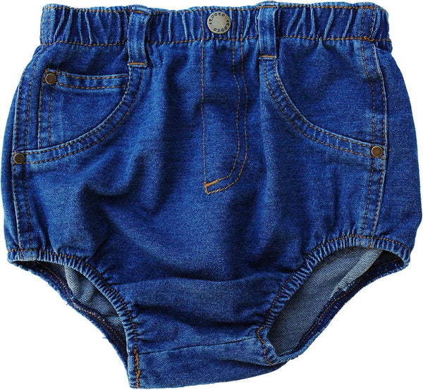 Denim Diaper Cover