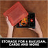 Bakugan Baku-tin with Special Attack Mantid, Customizable Spinning Action Figure and Toy Storage for Kids 6 and Up