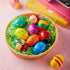 JOYIN 12 Packs Wooden Egg Shakers, 2.3" Maracas Percussion Musical for Party Favors, Classroom Prize Supplies