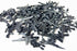 Pack 80 Brick Loot Weapons MEGA for Boys Battle-Ready Building Block Accessories Compatible with Lego Minifigures Guns