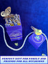 Yes or No? When and How? Oracle Sticks for Tarot Reading, 100 Inspirational Messages on 50 Sticks