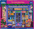White Mountain 1000 Piece Jigsaw Puzzle Scenic Spring Library Puzzles with Large