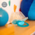 0-6 2-Count, Medela Baby Pacifier | Day and Night Glow in The Dark | Months | Lightweight | BPA-Free | Supports Natural