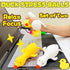 Kawaite (Set 2) Stretchy Stress Relief Balls of Duck Squeeze Ball Squishy Fidget Toys for Kids and Adults | Anxiety
