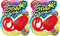 Large Sticky Tongue (2 Stretchy Toys Pack), Slap Hands Sticky Toy, Birthday Party Favors & Goody Bag Stuffers