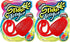 Large Sticky Tongue (2 Stretchy Toys Pack), Slap Hands Sticky Toy, Birthday Party Favors & Goody Bag Stuffers