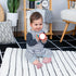 Baby Einstein Cal’s Sensory Shake-up Rattle Toy, BPA Free, for Infants 3 Months and Up